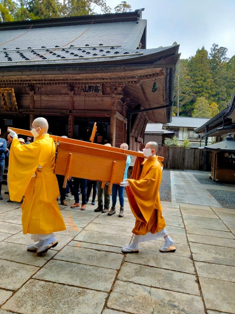 Koyasan Day Trip Guide