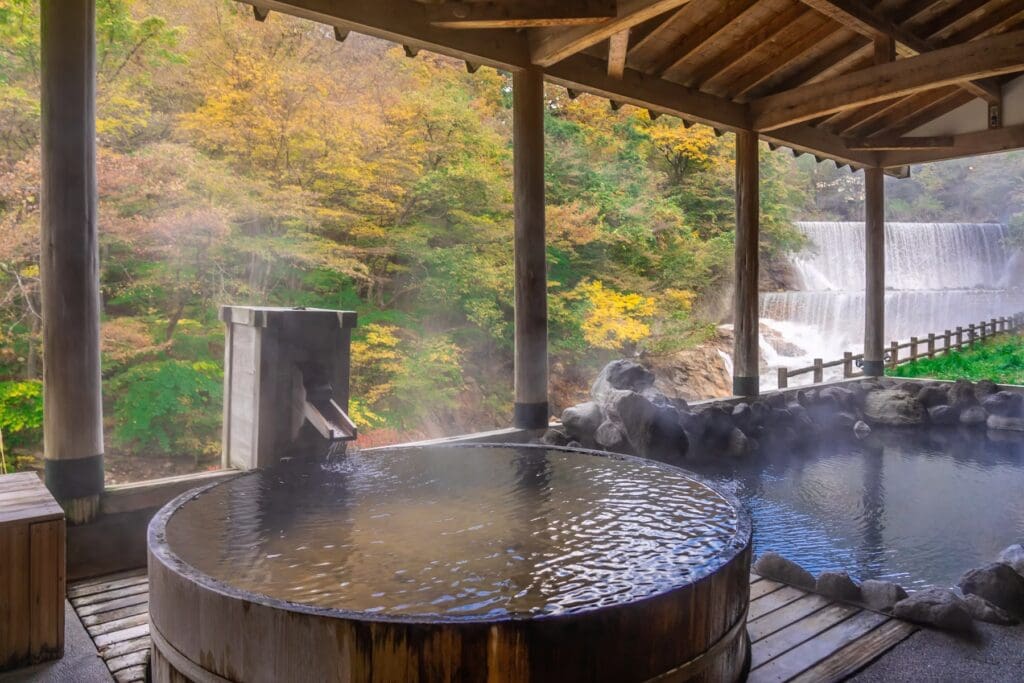 Kyoto Onsen