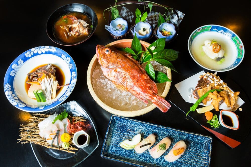 15 Irresistible Traditional Kyoto Foods You Need to Try 1 Traditional Food in Kyoto
