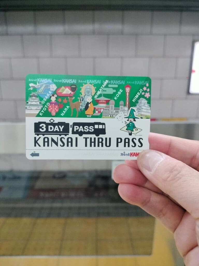 Ultimate Osaka Transport Pass Guide for Smart Travelers 2 Osaka Transport Pass
