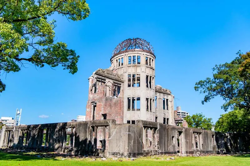 Blogs 23 UNESCO World Heritage Sites in Japan