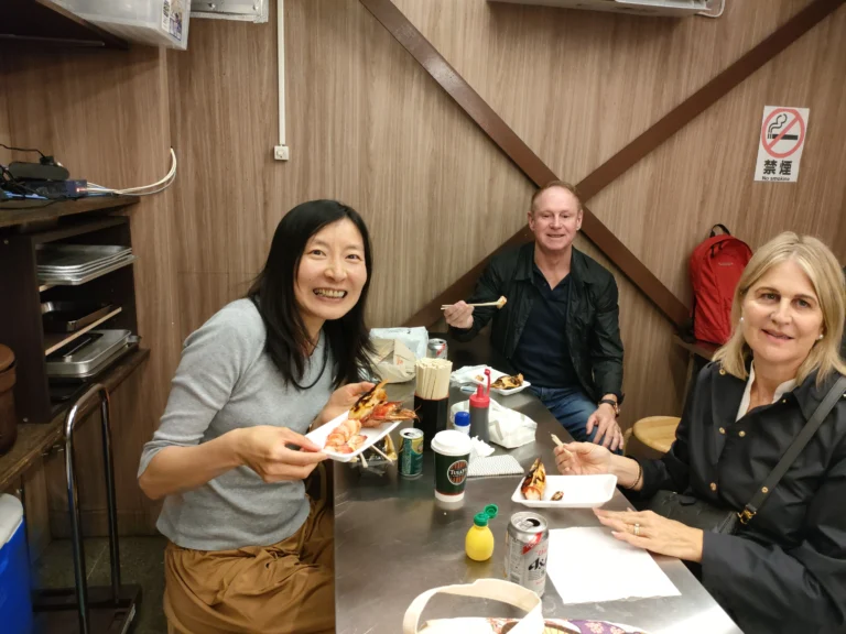 Osaka Food Restaurant