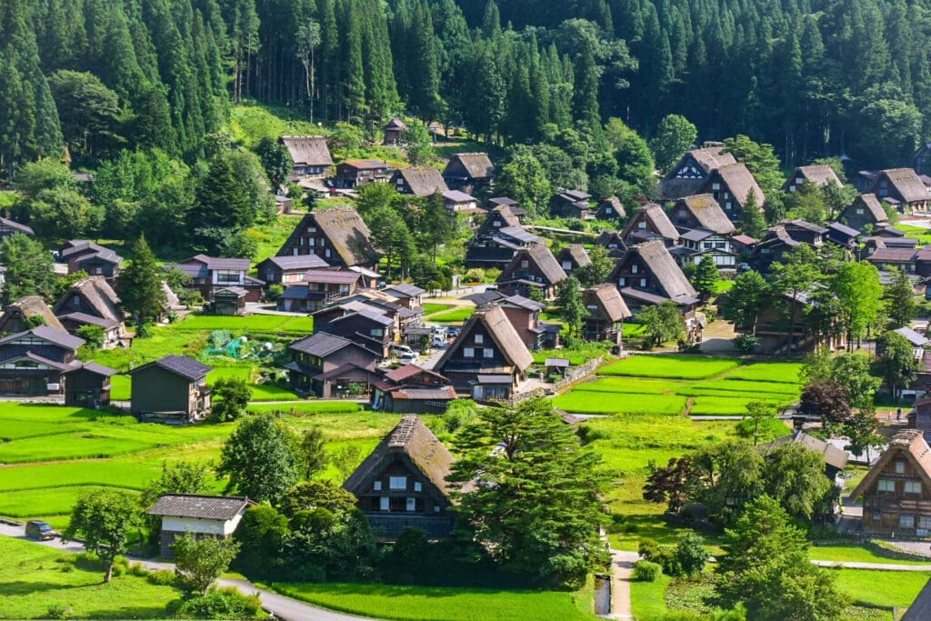 Thatched Roofs, Timeless Views – Life in Shirakawa-go & Gokayama