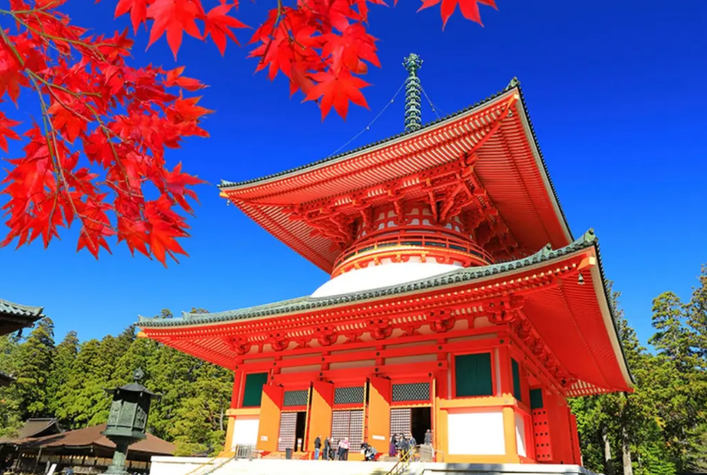 How to Visit Koyasan from Osaka: Complete Travel & Itinerary Guide 1 image 110