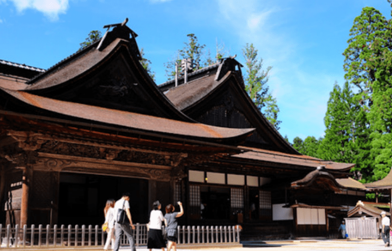 How to Visit Koyasan from Osaka: Complete Travel & Itinerary Guide 3 image 124