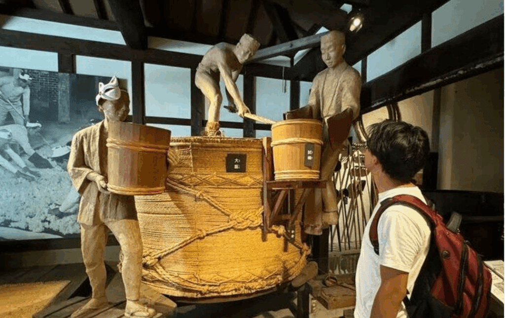 Ultimate Kobe Sake Brewery Guide: : Unforgettable Experience 3 image 53