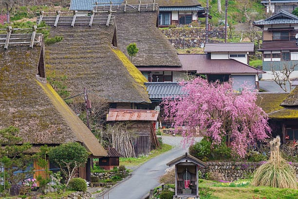 Magical Miyama Village, Kyoto - When Time Stands Still and Hearts Expand 6 istockphoto 627806684 612x612 1