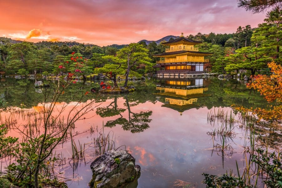 Top Historic Sites in Ancient Kyoto (Kyoto/Uji/Otsu) – UNESCO World Heritage Guide