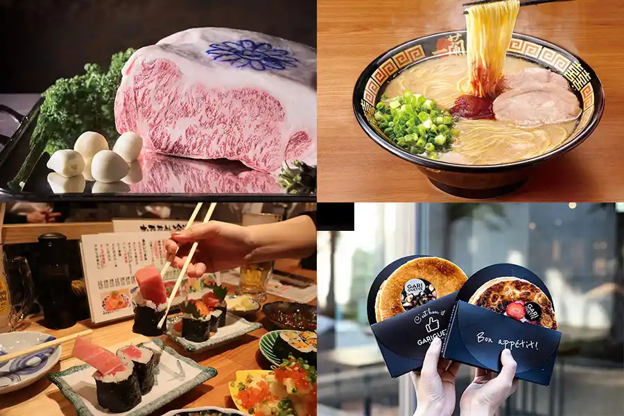 30 Unforgettable Osaka Restaurants That Foodies Swear By 4 top
