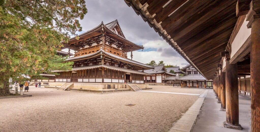 Discover Hōryū-ji – The Birthplace of Japanese Buddhism
